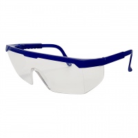 Очки защитные, регулируемая дужка, стандарт