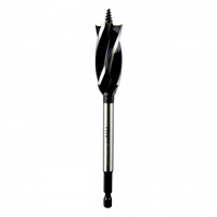 Сверло винтовое по дереву 25х165 мм, "CROTT"