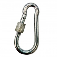 Карабин c муфтой 10 мм