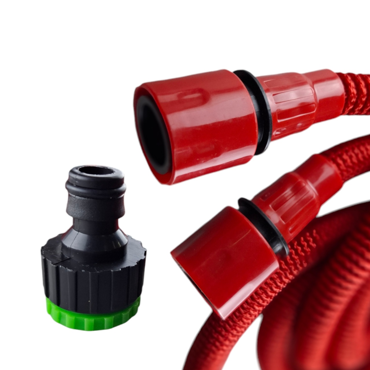 Шланг для полива 30 метров растягивающийся с распылителем  оптом