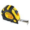 Рулетка измерительная с фиксатором, 5 м*19 мм, "REKORD"