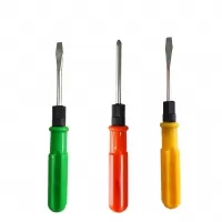 Отвертка комбинированная PH1/SL3x40 мм, "эконом"