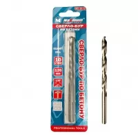 Сверло по бетону 10x120 мм, "MAXIMUM"  МХ49-10