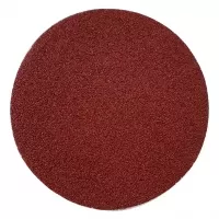 Шлифовальный круг на липучке 125 мм P 100, "MAXIMUM"(кратно 100 шт) 